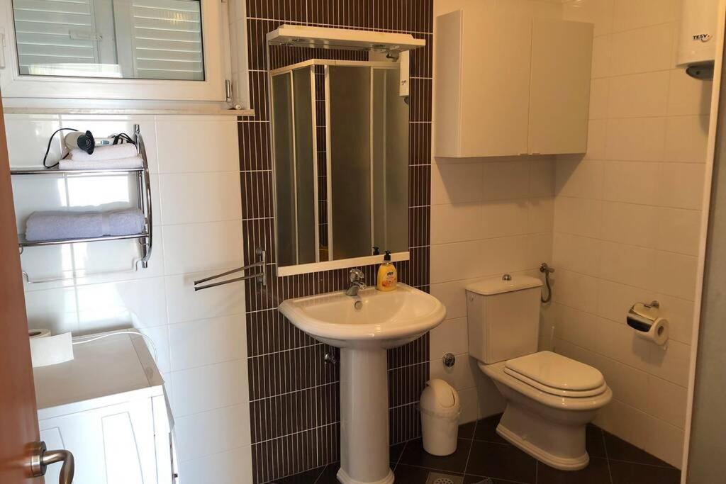 Apartment Jadranka Selce No 64 エクステリア 写真