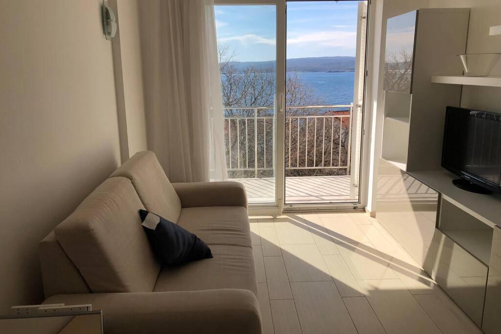 Apartment Jadranka Selce No 64 エクステリア 写真