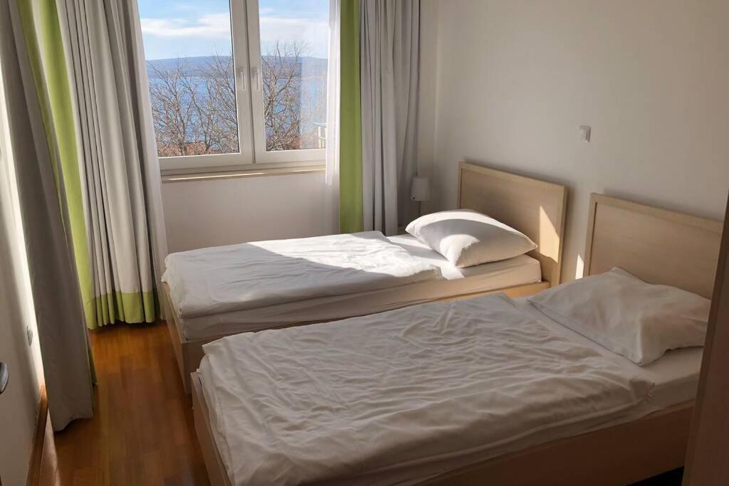 Apartment Jadranka Selce No 64 エクステリア 写真